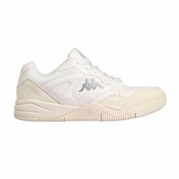Kappa Atlanta 1 Sneaker Weiß Beige