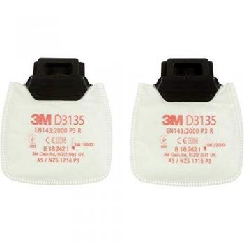 M D3135 SECURE CLICK P3 R FILTER PK 20