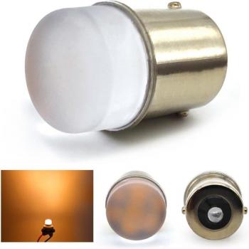 P21W Dual‑White LED Bulb – R5W & R10W (Off‑Road)