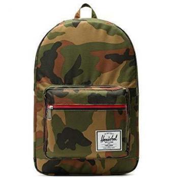 Herschel Pop Quiz Sac à dos 10011-00699, Homme, Sacs à dos, vert