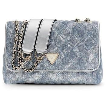 Cerelia Shoulder Sat – Blue (One Size)