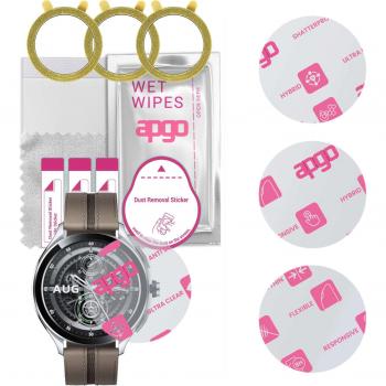 Pantalla de Protección NanoUltra Clear 3x APGO