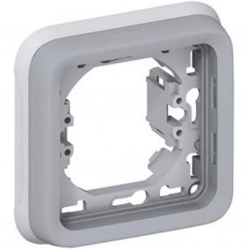 Plexo Grigio Cornice Incassabile – Mod. 069681 Legrand