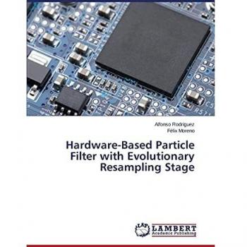 Hardware-Based Particle Filter with Evolutionary Resampling Stage