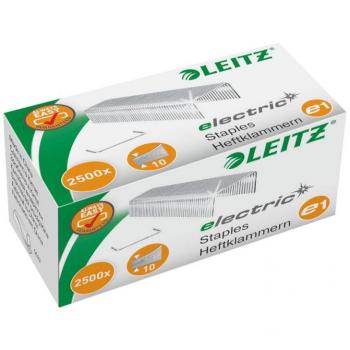 Nieten Leitz E1 2500 stuks verzinkt