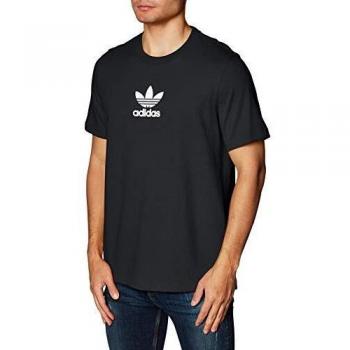 Adidas Premium TS, Maglietta Uomo, Nera, L