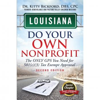 Louisiana Do Your Own Nonprofit