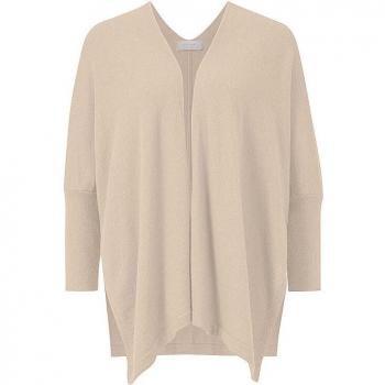 Rich & Royal Strickjacke XS Beige für Damen