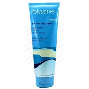 Polysianes Gel Doposole Klorane 200ml + 50ml Omaggio