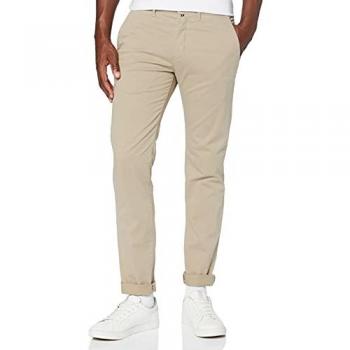Marc O'Polo Chinohose aus Bio-Baumwoll-Twill