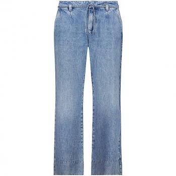 Monari Blau Culotte (Bindegurt) – 46