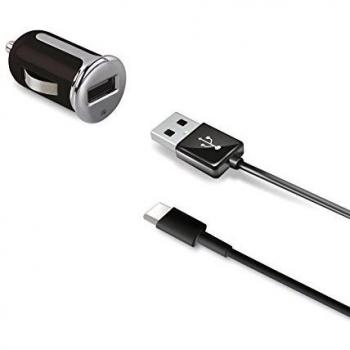 Celly CCUSBTYPEC Auto-Netzteil 2.4 A (USB)