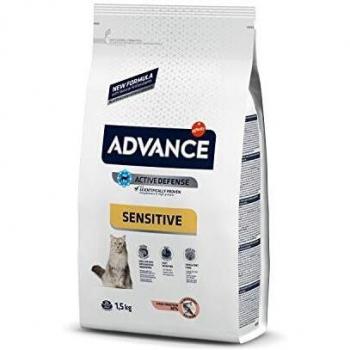 Advance gato Adulto Salmon y Arroz