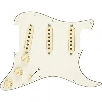 Fender Strat Hot Noiseless Pickguard