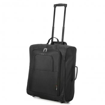 Leichter 60‑Liter-Kabinenkoffer BA – 56 × 45 ×