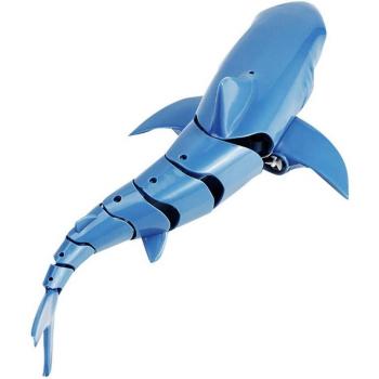 Charging Waterproof Shark RC Model