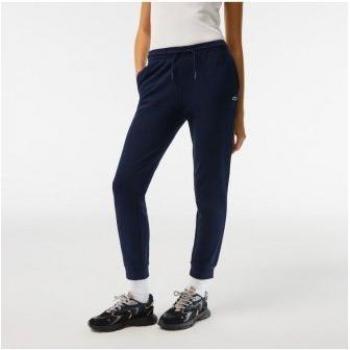 Lacoste Women's Dark Blue Core Training Pants Size 40
