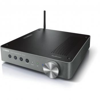Yamaha Black Wireless Streaming Amplifier WXA-50 with Airplay, Bluetooth & Hi-Res Audio