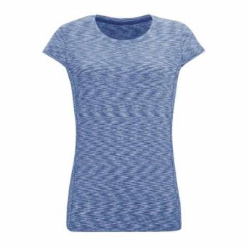 Regatta Women's Hyperdimension II Sport T-Shirt – Dark Blue, 12