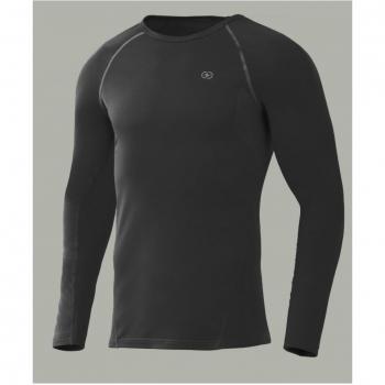 T-shirt de sport thermique Easy Body 4 noir