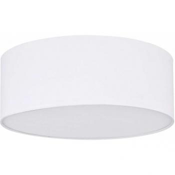 Tessile Plafoniera RGB con Telecomando Integrato e Set di Lampadine