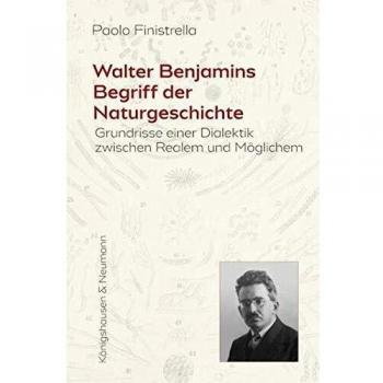 Walter Benjamins Begriff der Naturgeschichte: Grundrisse einer Dialektik zwischen Realem und Möglichem