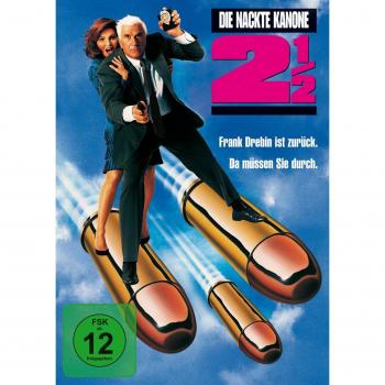 Die nackte Kanone 2 1/2