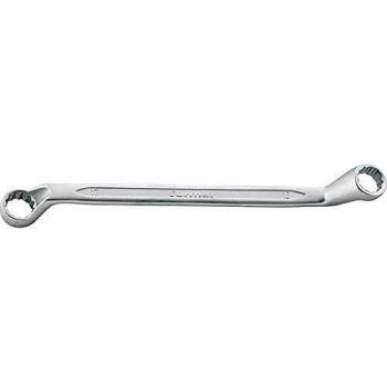 Llave de dos bocas 13x17mm FORMAT