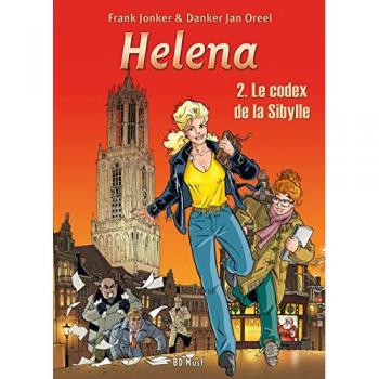 Helena Tome 2 : le codex de la Sibylle