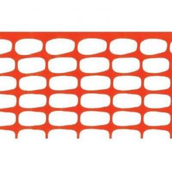 Rete sicurezza cantieri arancio Hand GR160/MQ 150 ml 50 cm²