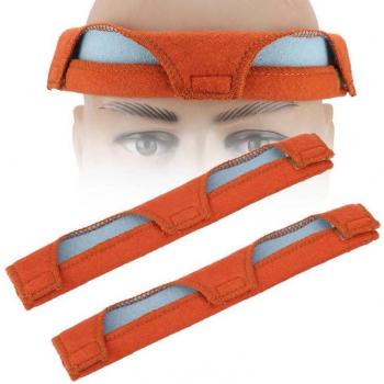 Hard Hat Sweatband with Air Cushion