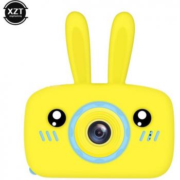 Cámara de fotos y video para niños
