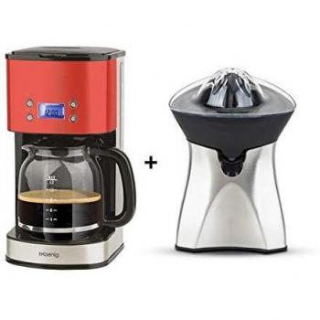 H.KOENIG AGR60 + MG30 Ensemble Cafetière et Presse-agrumes