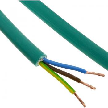 CableBeMatik 3Polos 2.5mm² 25m LSZH