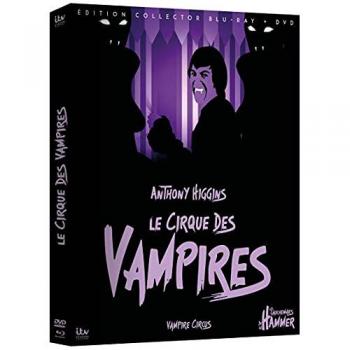 Le Spectacle Sanglant : Combinaison Blu‑ray/DVD