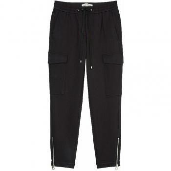 Marc O’Polo Hose Jogging Fit – Dunkelblau, Größe 34 (Damen)