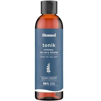 Tónico Fitomed para Limpieza de Piel Grasa 200 ml