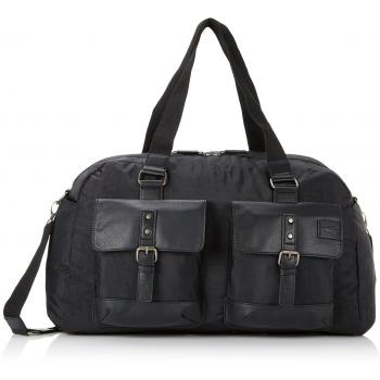 Camel Active 210‑101‑60: Austin Reiseschale, 51 cm, 34 Liter, Schwarz