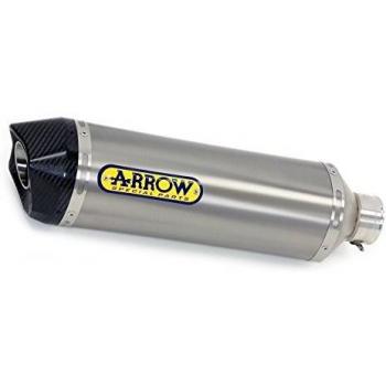 Echappement Arrow CBR 1000 RR 2017-19 Carbone