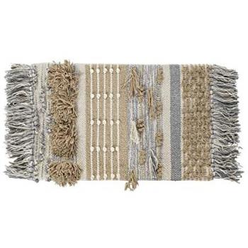 Funda de Cojín Vibrante con Flecos – Estilo Boho