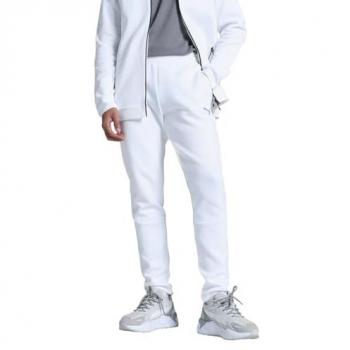 Puma Evostripe Pants para hombre en color blanco