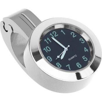 Montre de voiture en aluminium pour moto