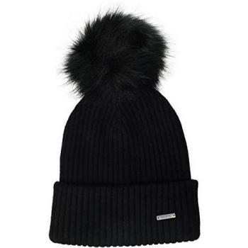 Damenmütze Kenzie Beanie von Barts in Schwarz