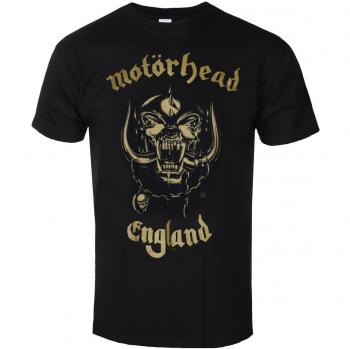 Rock‑Off Motörhead Herren‑Tee MHEADTEE09MB L