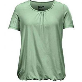 Damen‑T-Shirt Ledima von Killtec in Hellmint, Größe 50