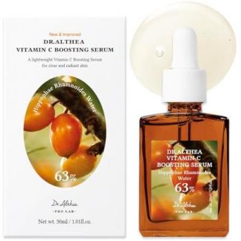 Vitamin C Radiance by Dr. Althea – 30 mL