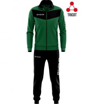 Givova Visa Trainingsanzug Vert 5XL unisex