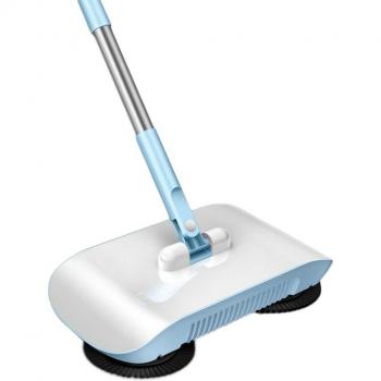 Brosse Balayage 2 en 1 « Zen Home Cleaning»
