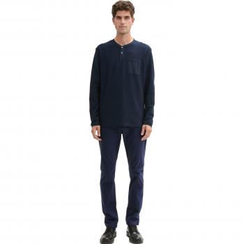 Pantaloni 102565 Tom Tailor in Blu – Serie Josh Sky Captain