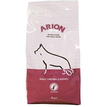 Arion Original Sin Granos Adulto Pollo y Patata